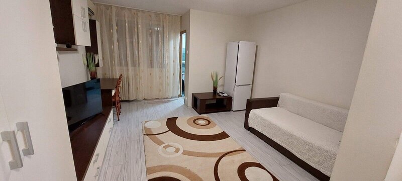 Titan, Policlinica Titan, parc IOR, bloc reabilitat termic