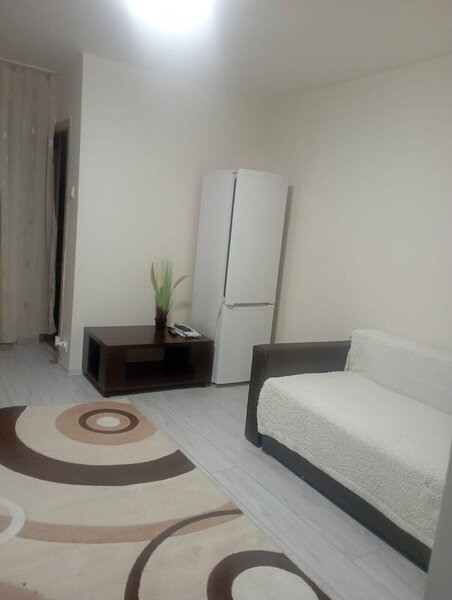 Titan, Policlinica Titan, parc IOR, bloc reabilitat termic