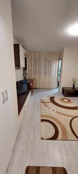 Titan, Policlinica Titan, parc IOR, bloc reabilitat termic