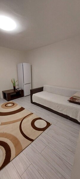 Titan, Policlinica Titan, parc IOR, bloc reabilitat termic